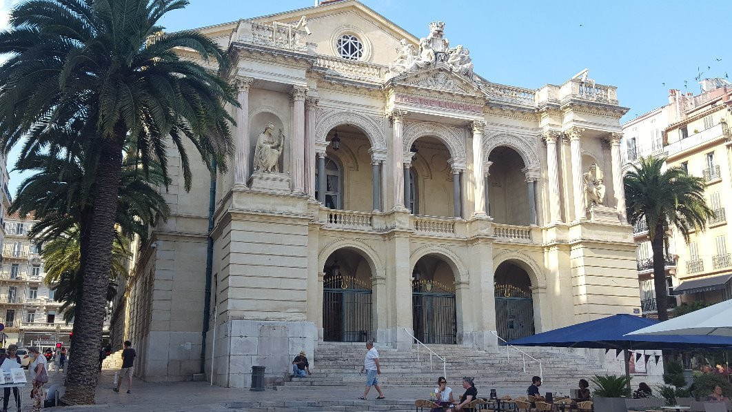 Opéra de Toulon景点图片