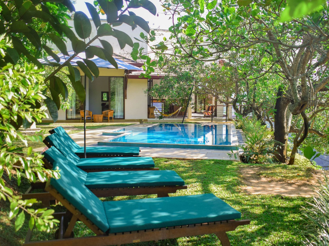 Nawalapitiya酒店住宿-Aqua Dunhinda Villa