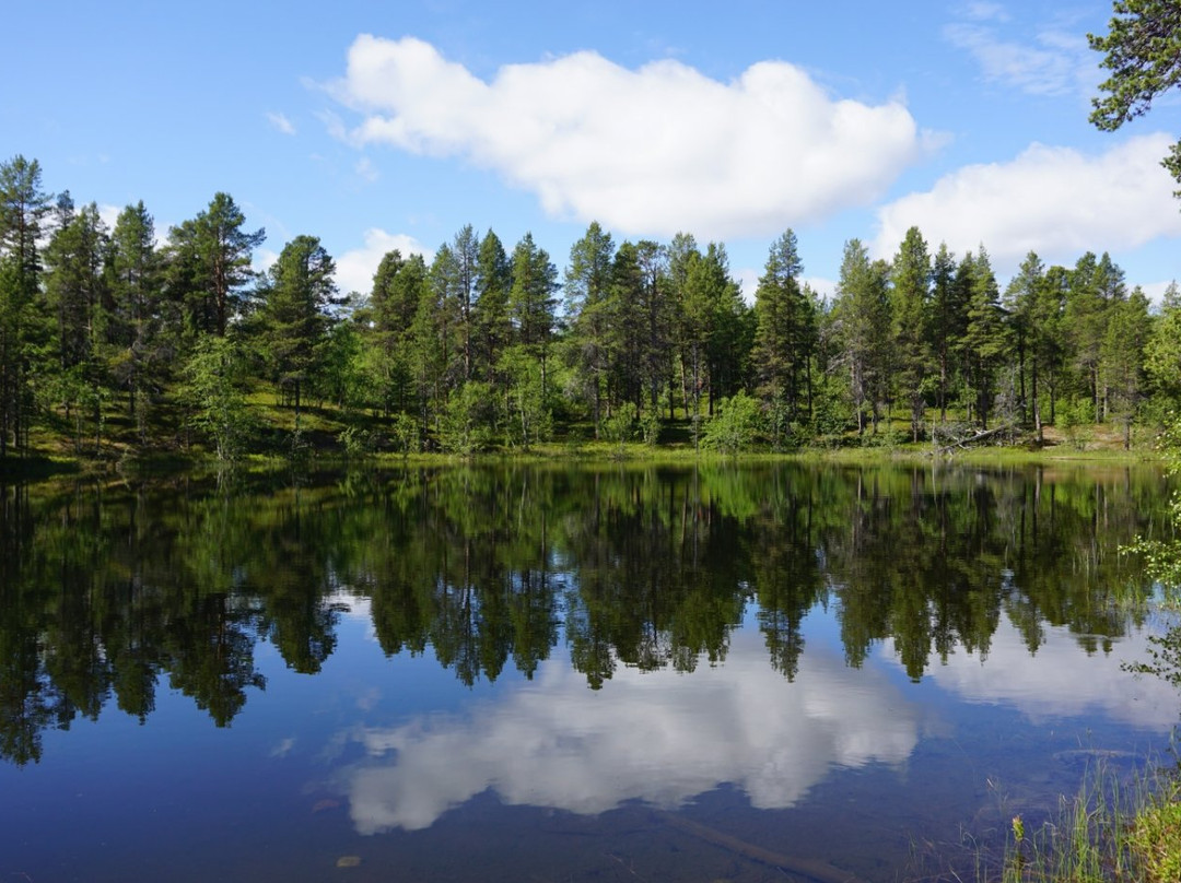 Skolt Sámi Heritage House-Sevettijarvi必去景点