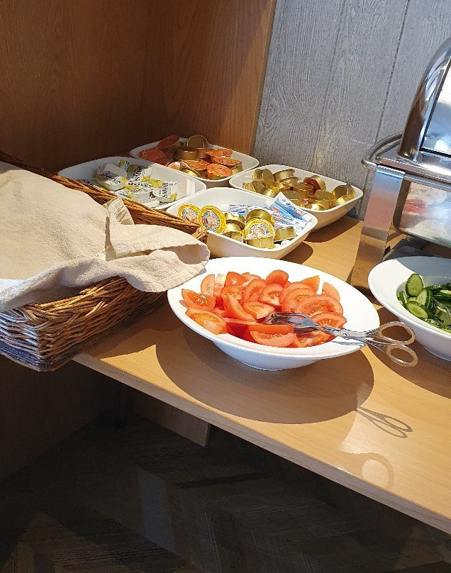 Napoli Restaurant Og Motell主图