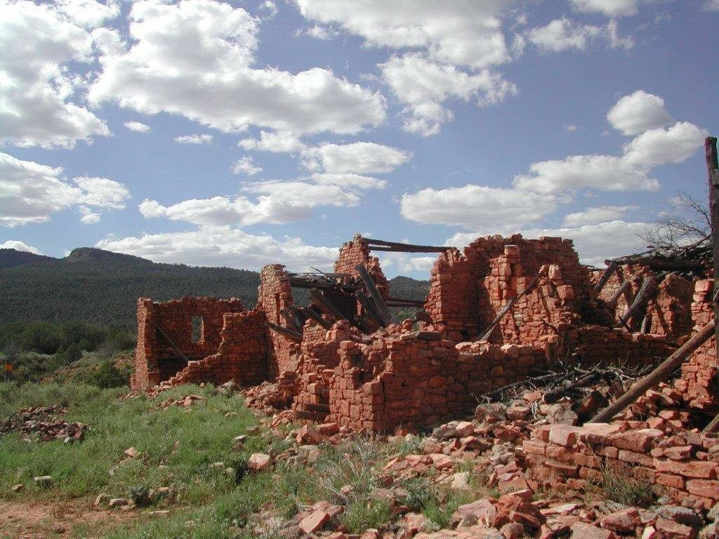 Kinishba Ruins and Fort Apache Museum景点图片