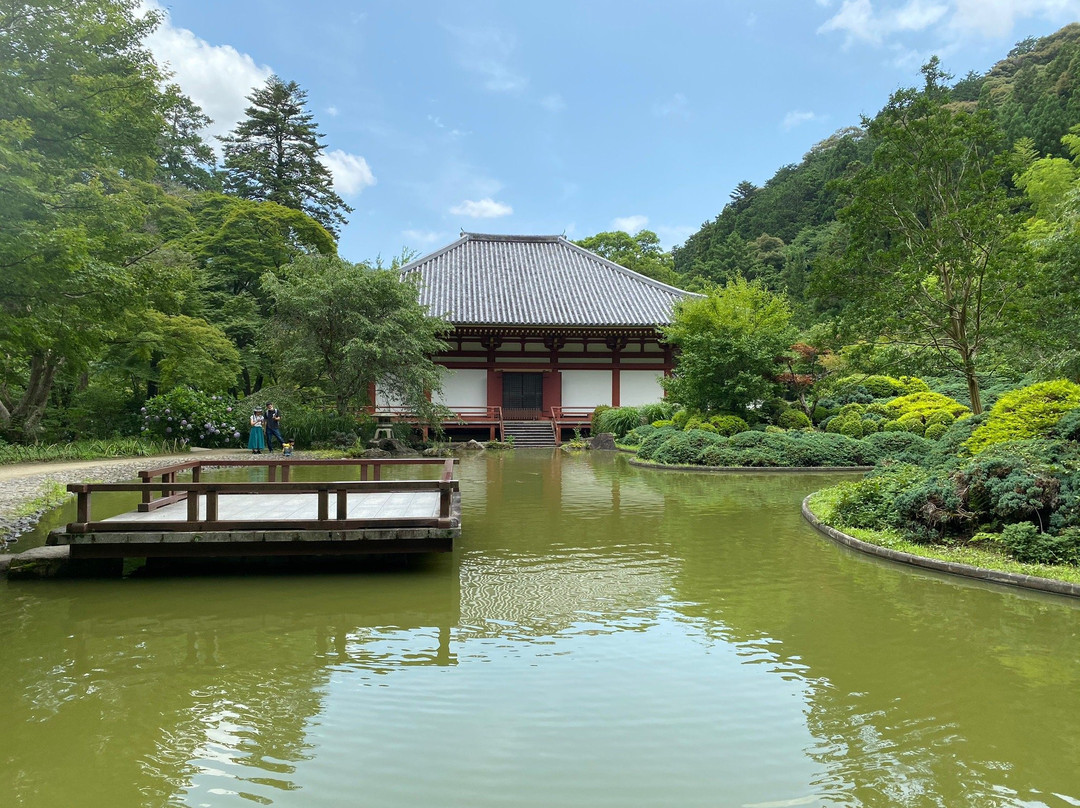Kyuan-ji Temple-池田市必去景点