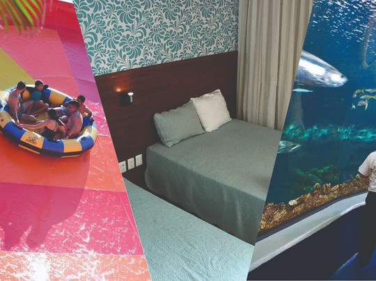 Reserva Mx-韦拉克鲁斯必去景点