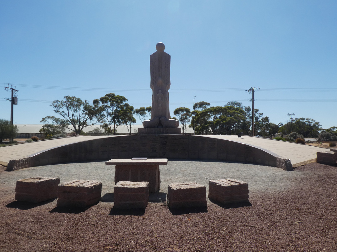 The Australian Farmer-Wudinna必去景点