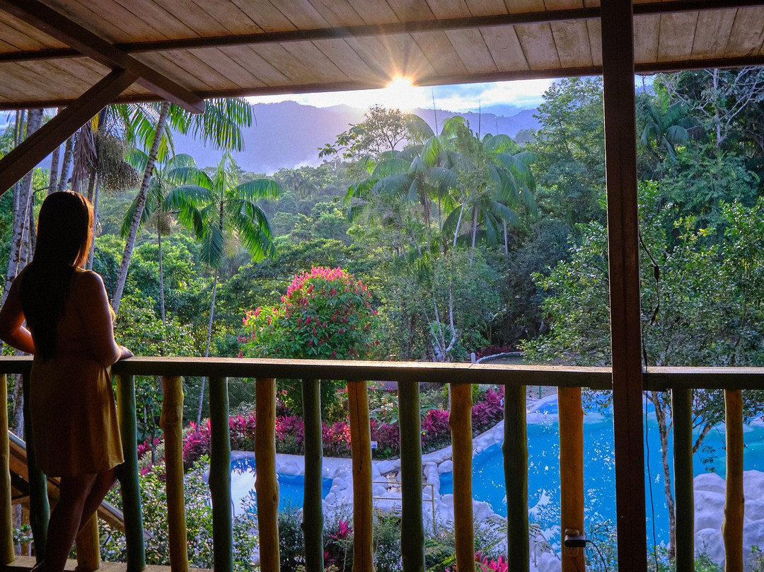 Hosteria El Paraiso de las Orquideas主图