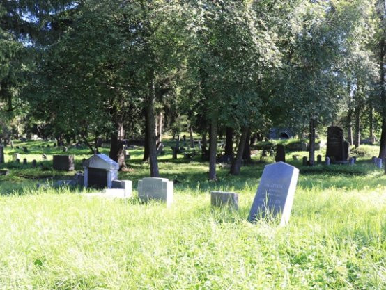 Finnish Military Burial景点图片