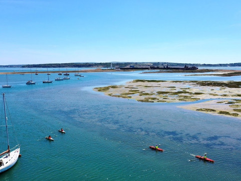 Rowing Adventures Ltd-利明顿必去景点