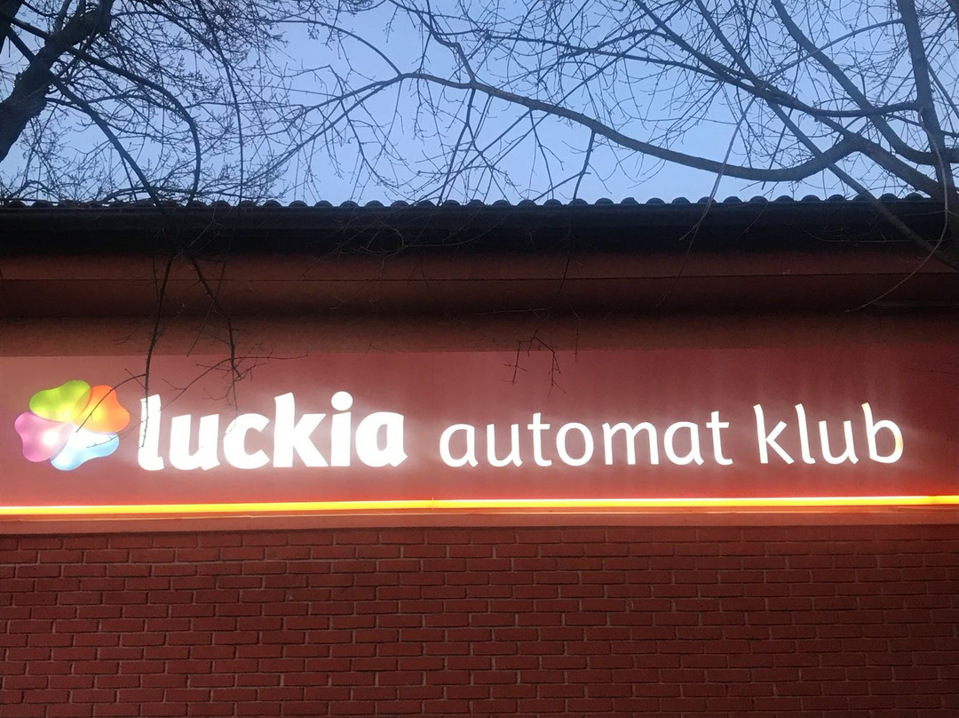Luckia Automat Klub景点图片