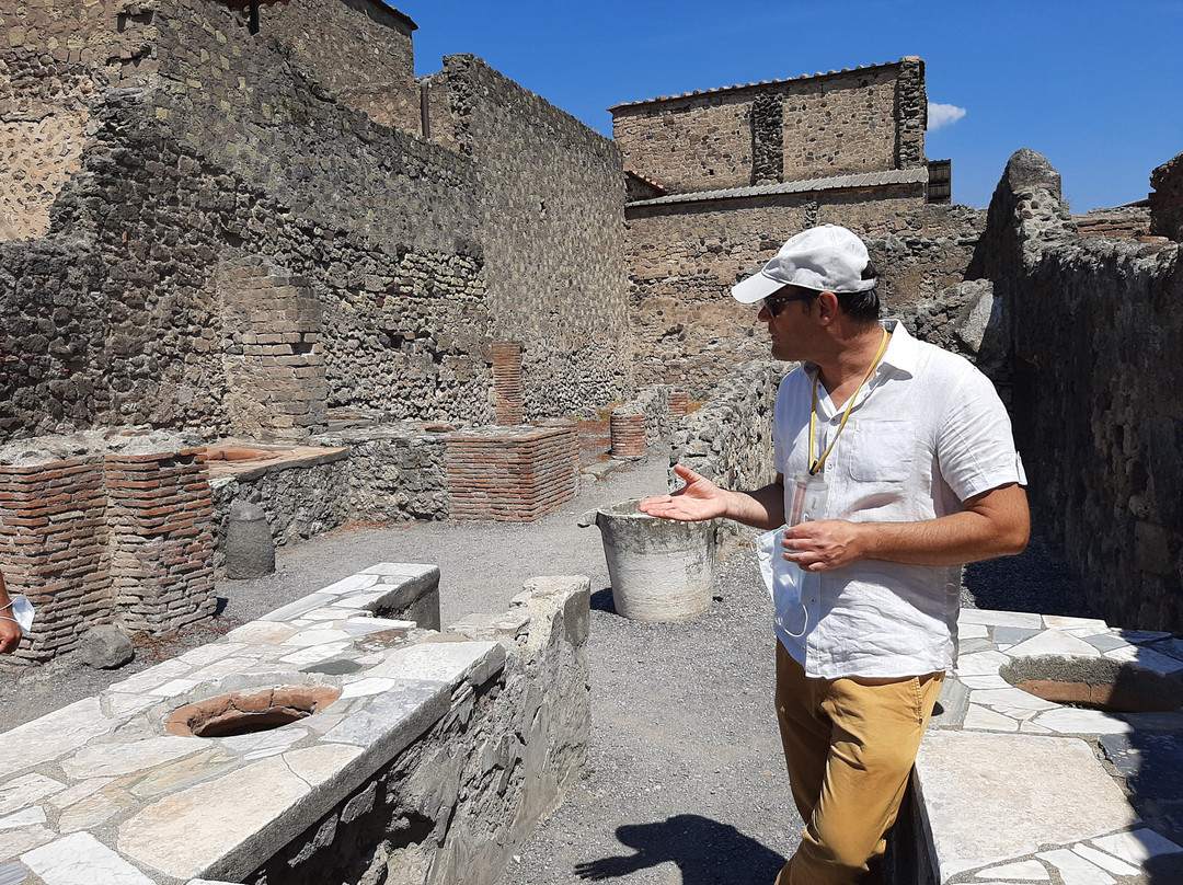 Discover Pompeii Giovanni Ferrara Day Tours-庞贝必去景点