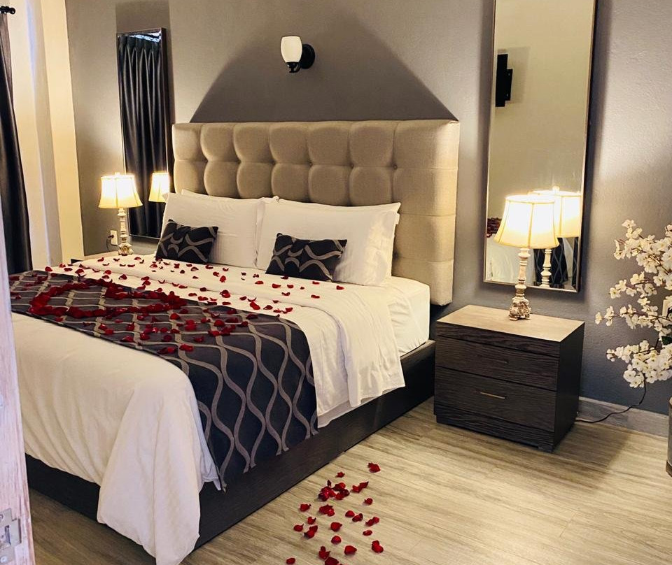 Suites Campestres Montebello主图