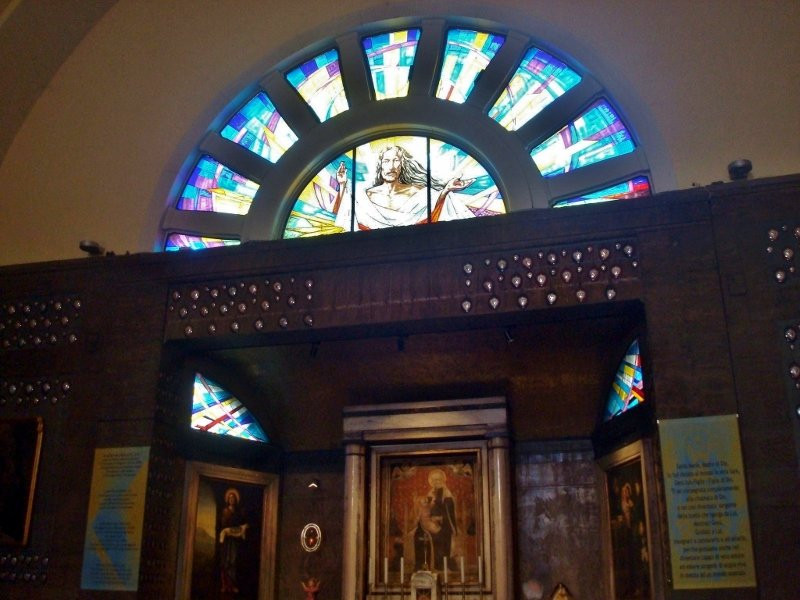 Chiesa di San Michele Arcangelo e Santa Rita景点图片
