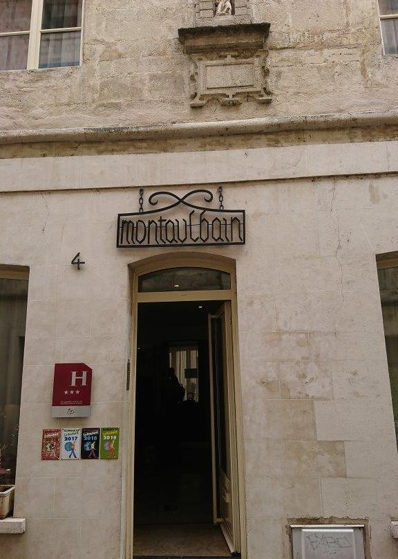 Hotel de Montaulbain主图