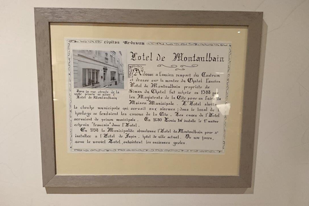 Hotel de Montaulbain主图