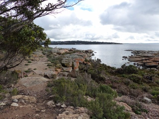 Parnkalla Walking Trail-Port Lincoln必去景点