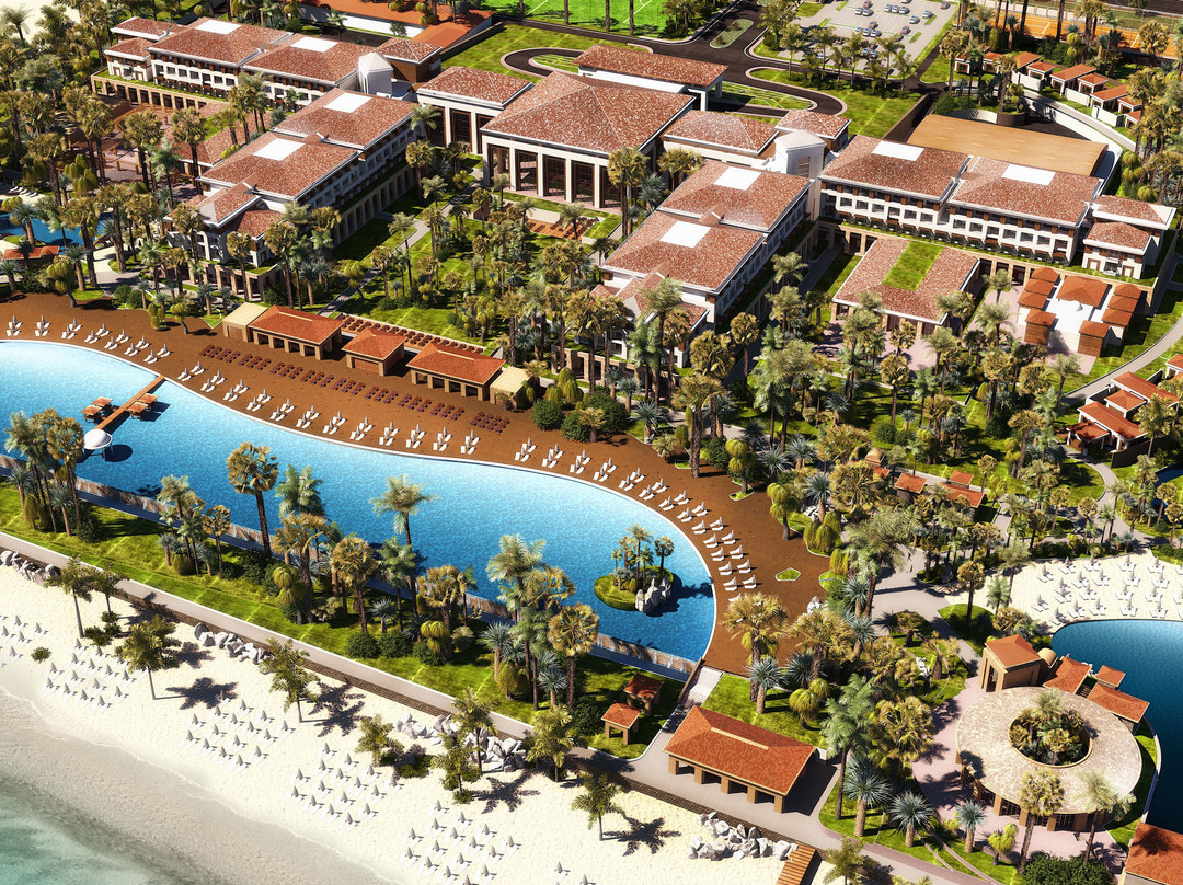 Rixos 水上世界阿克套酒店主图