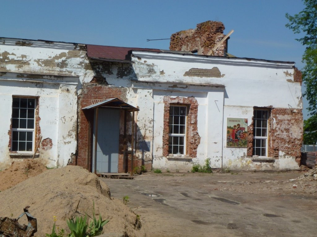 Georgiya Pobedonostsa Church-Shuya必去景点