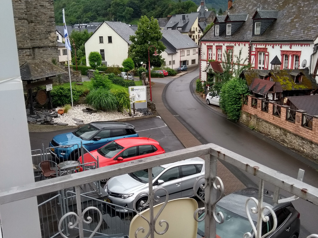 Weinhotel & Restaurant Platz主图