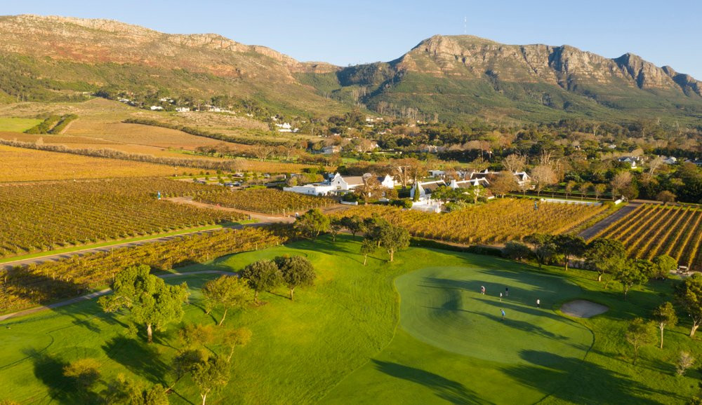 Steenberg Golf Club景点图片