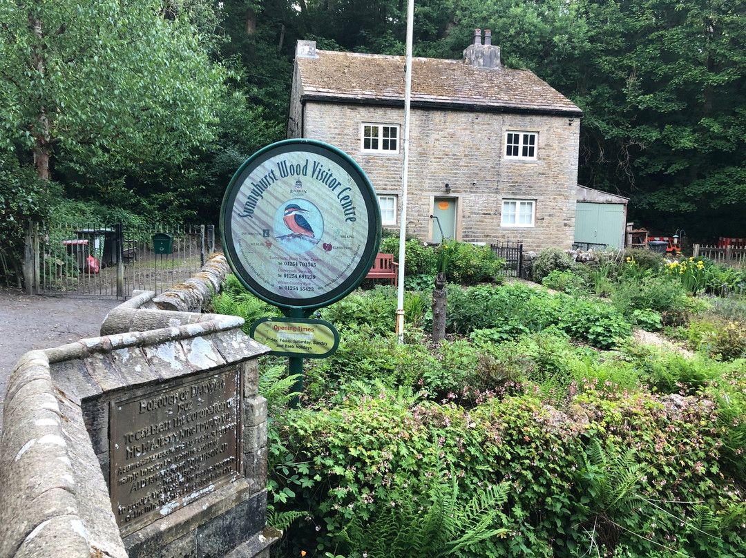 Sunnyhurst Wood-Darwen必去景点