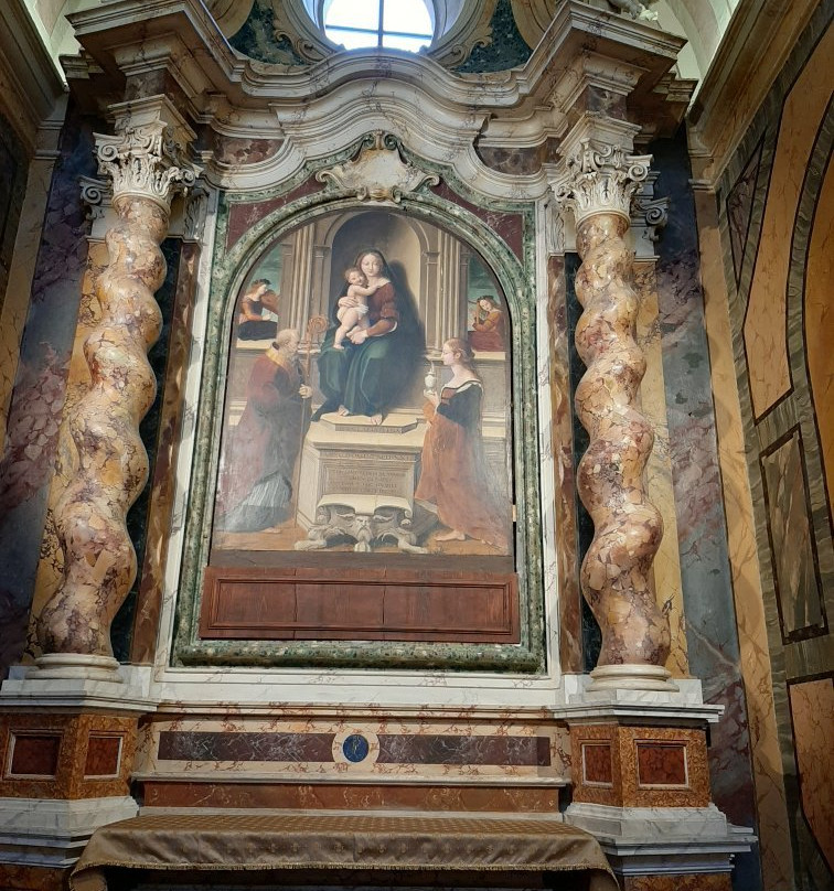 Cattedrale Santi Gervasio e Protasio景点图片