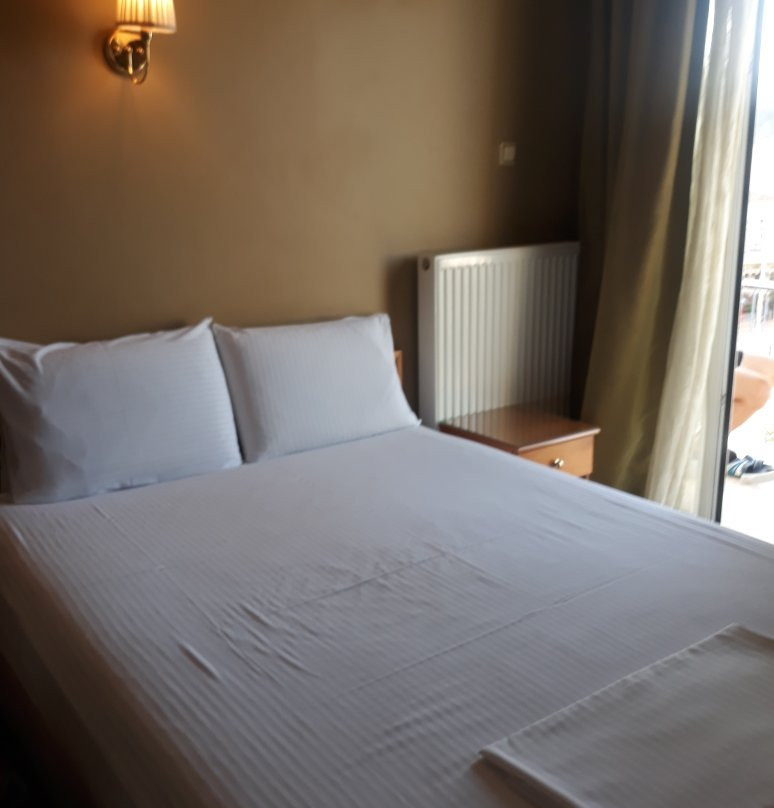 莫拉法斯酒店主图