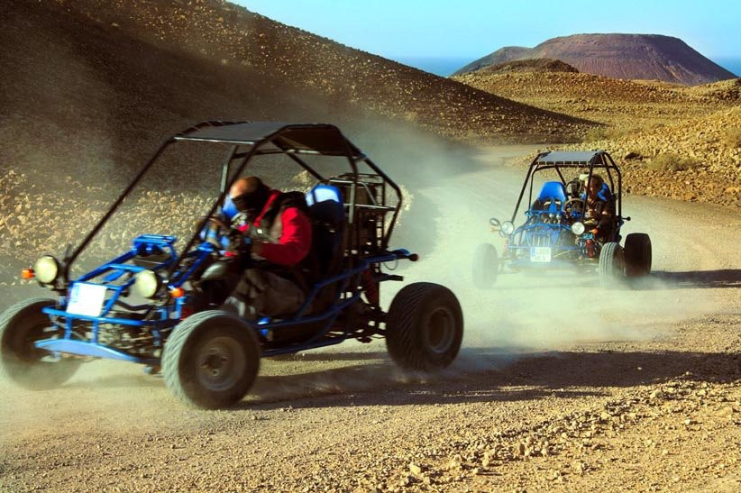 Fuerteadventure Excursions Quad Buggy Segway Ebike Tours & Fuerteventura-科拉雷侯必去景点