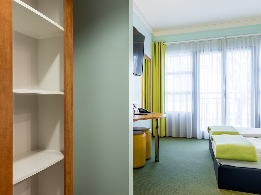 Hotel Fränkische Schweiz-Pegnitz主图