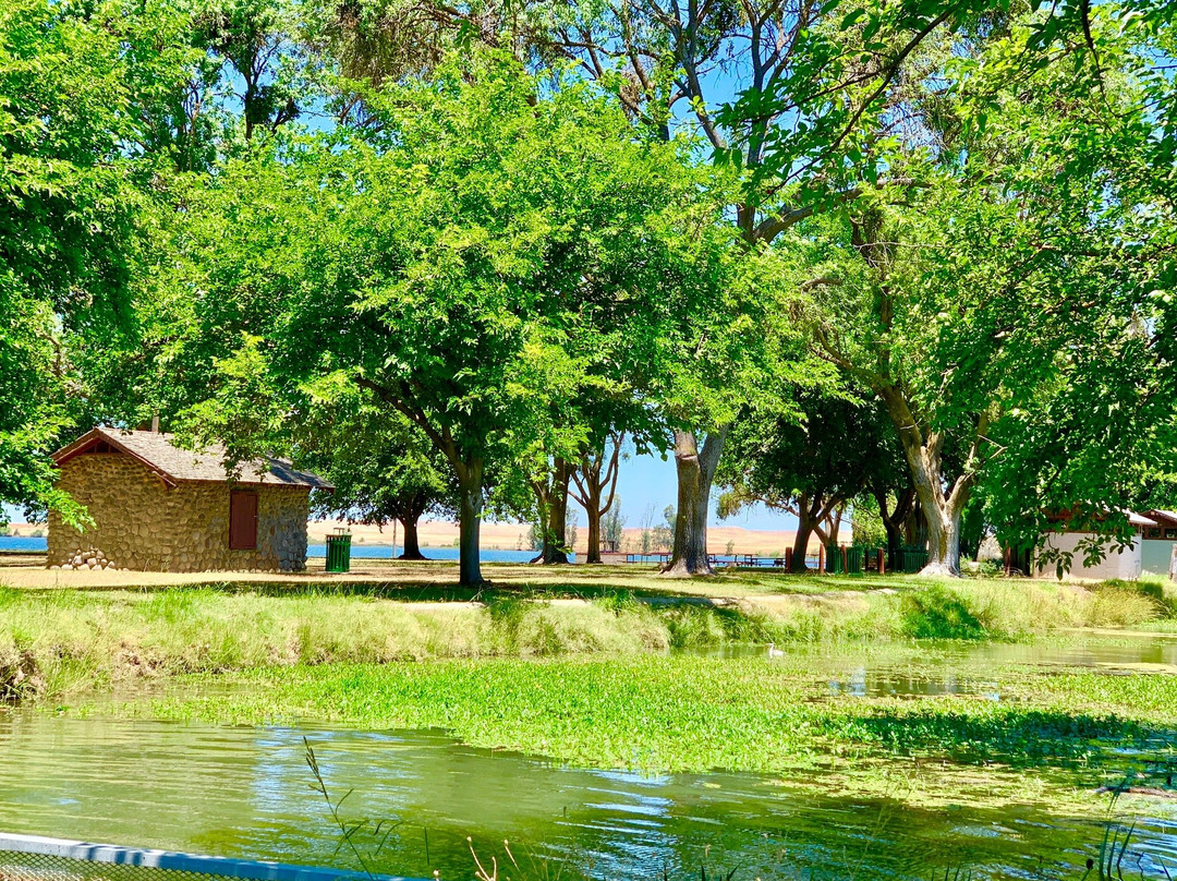 Lake Yosemite-默塞德必去景点