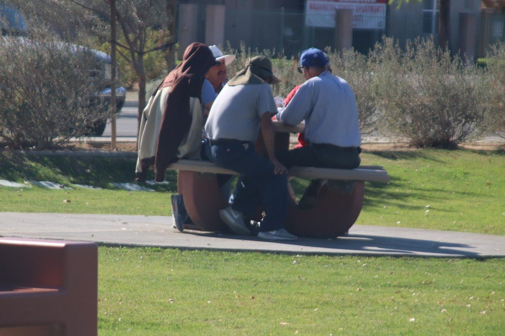 Miles Ave Park Coachella-印第奥必去景点