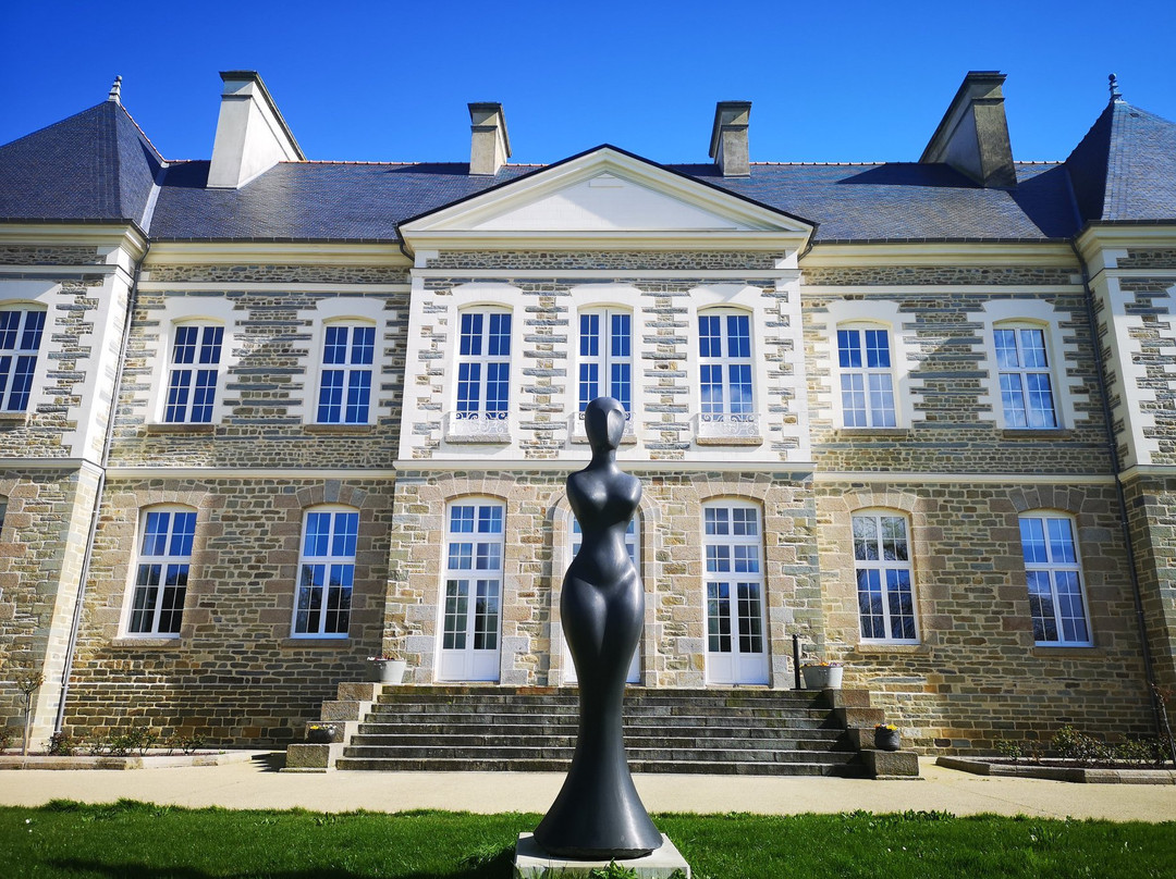 Parc du Chateau des Peres景点图片