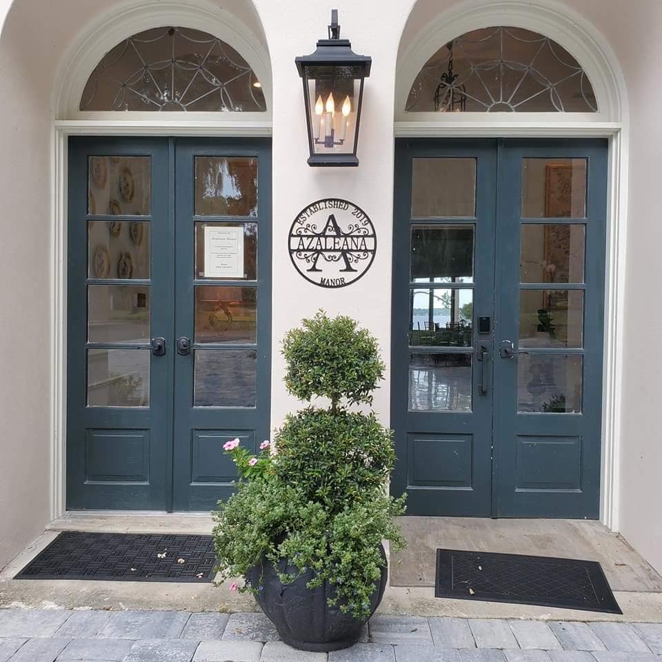 Azaleana Manor-浴室