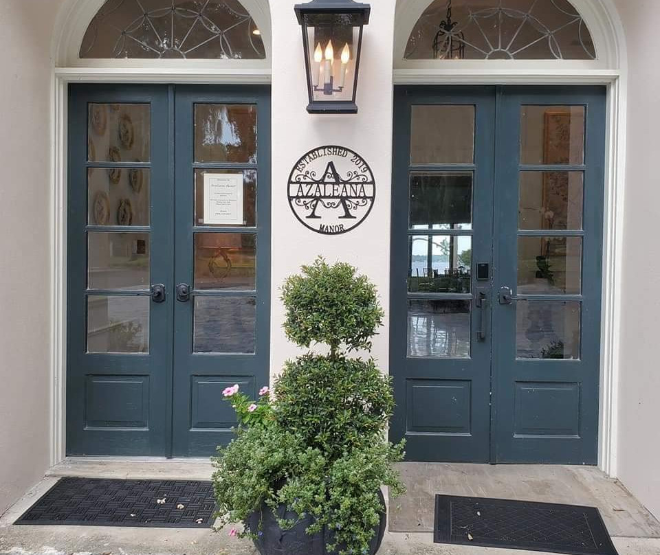 橙园酒店住宿-Azaleana Manor