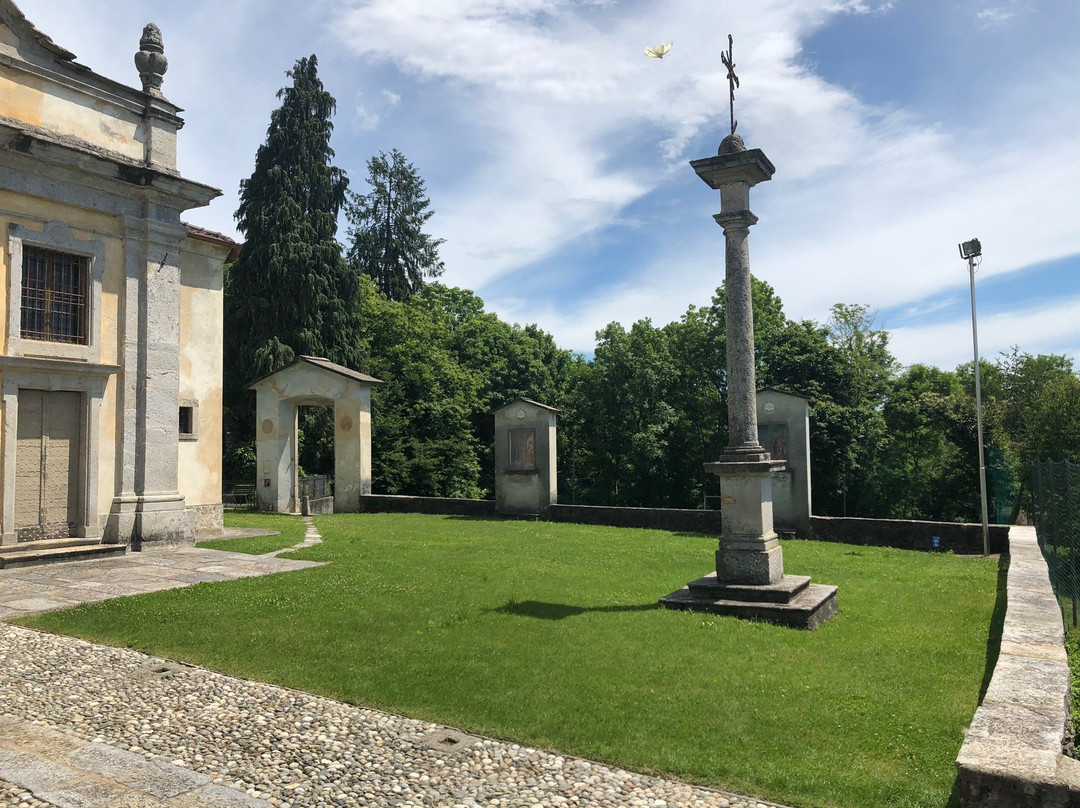 Chiesa S. Ambrogio景点图片