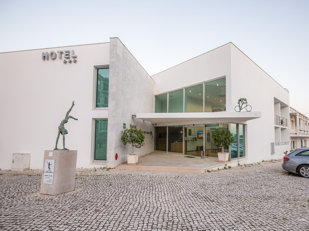 Hotel Sao Sebastiao de Boliqueime主图