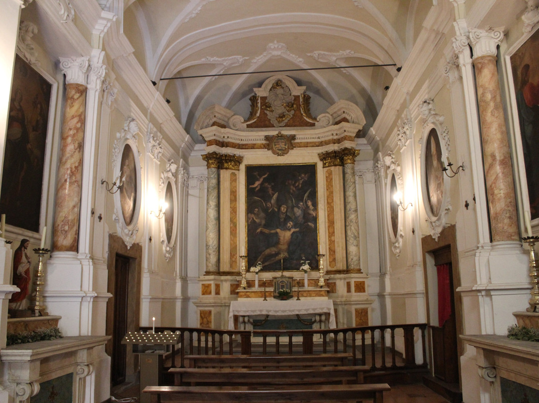 Chiesa del Buon Gesu景点图片