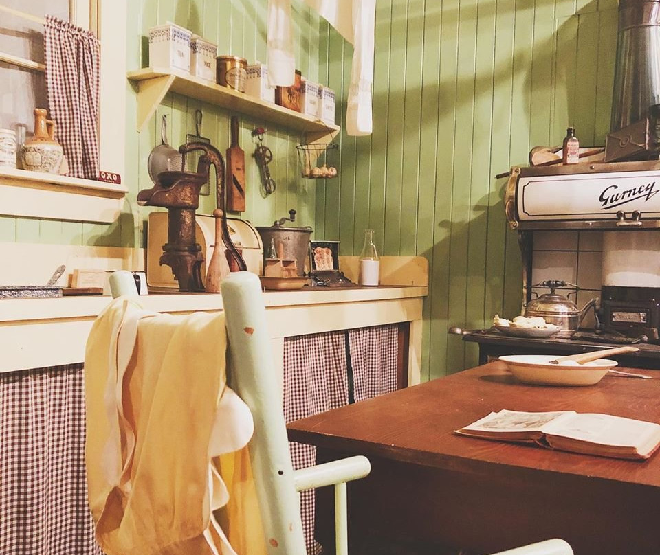 Mission Museum-米逊必去景点