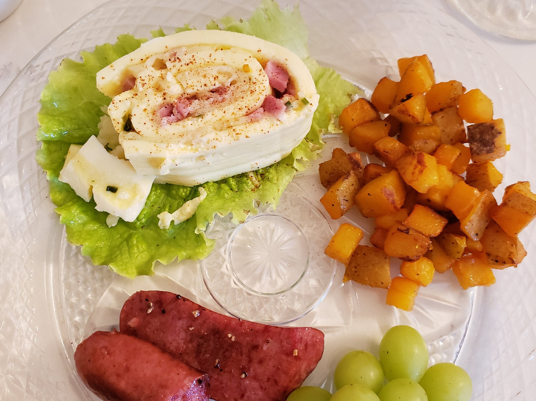 The Aerie Bed & Breakfast主图