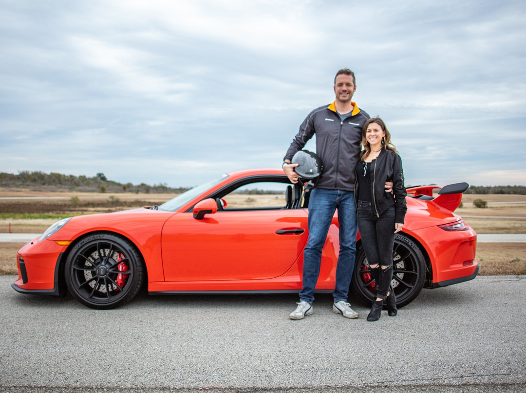 The Longhorn Racing Academy-奥斯丁必去景点