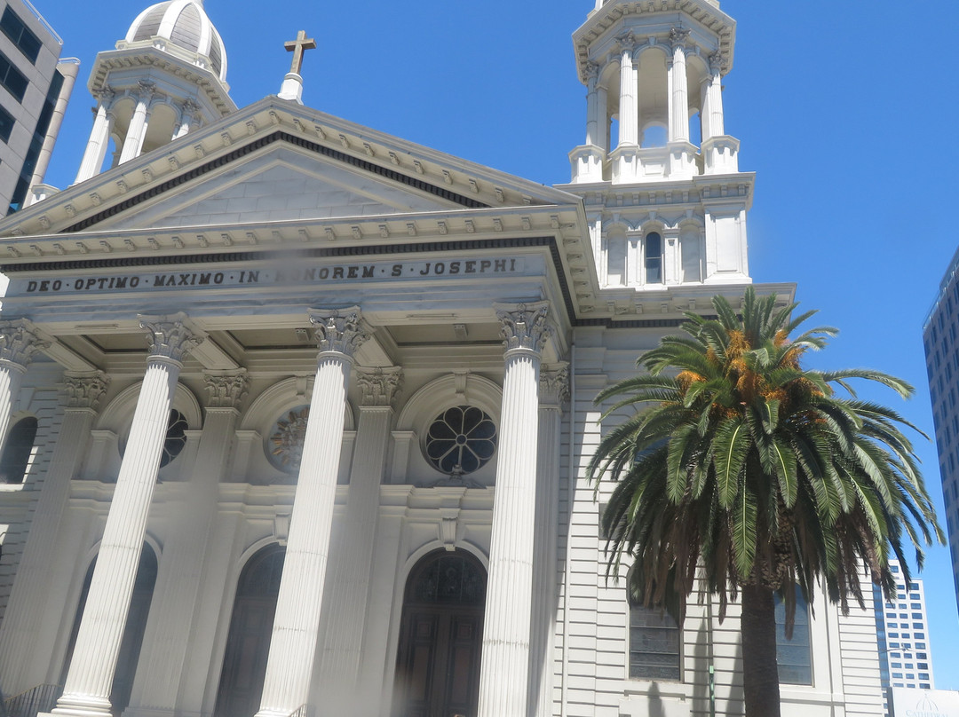 圣若瑟圣殿主教座堂-圣何塞必去景点