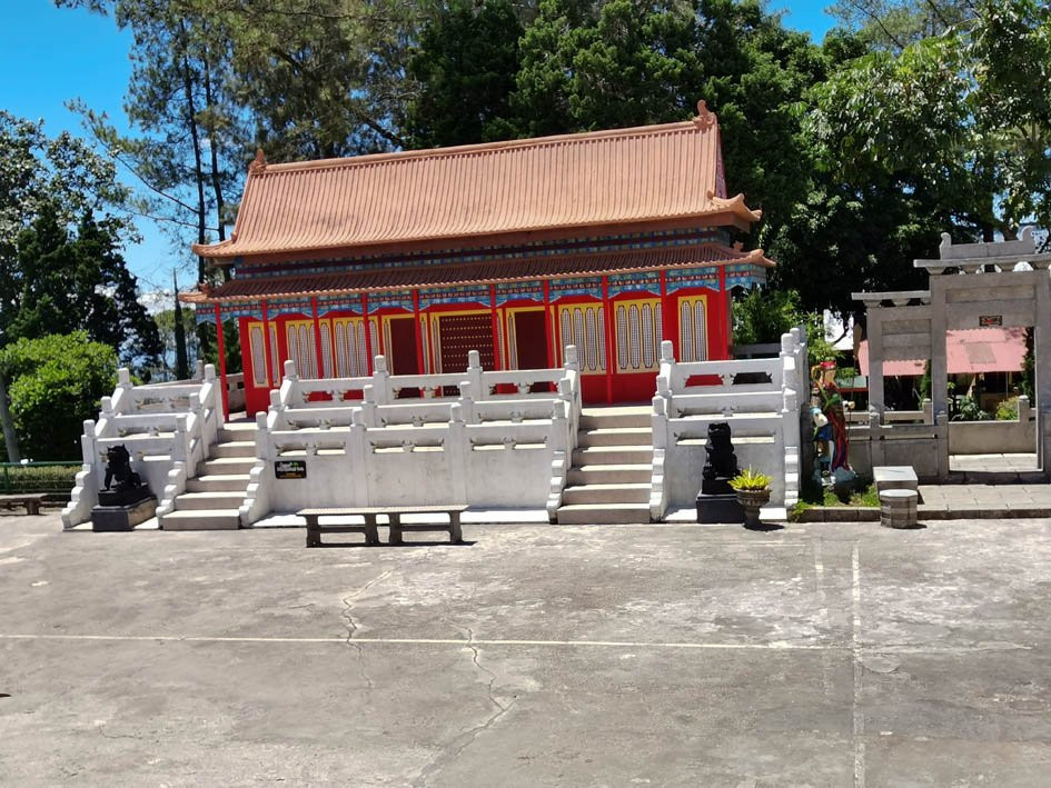 Balekambang Tawangmangu Park-Tawangmangu必去景点