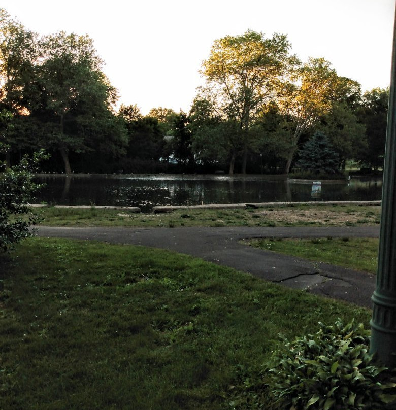 Pangborn Park-黑格斯敦必去景点