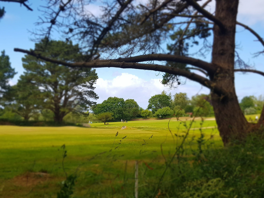 Golfhotel de Saint Samson主图