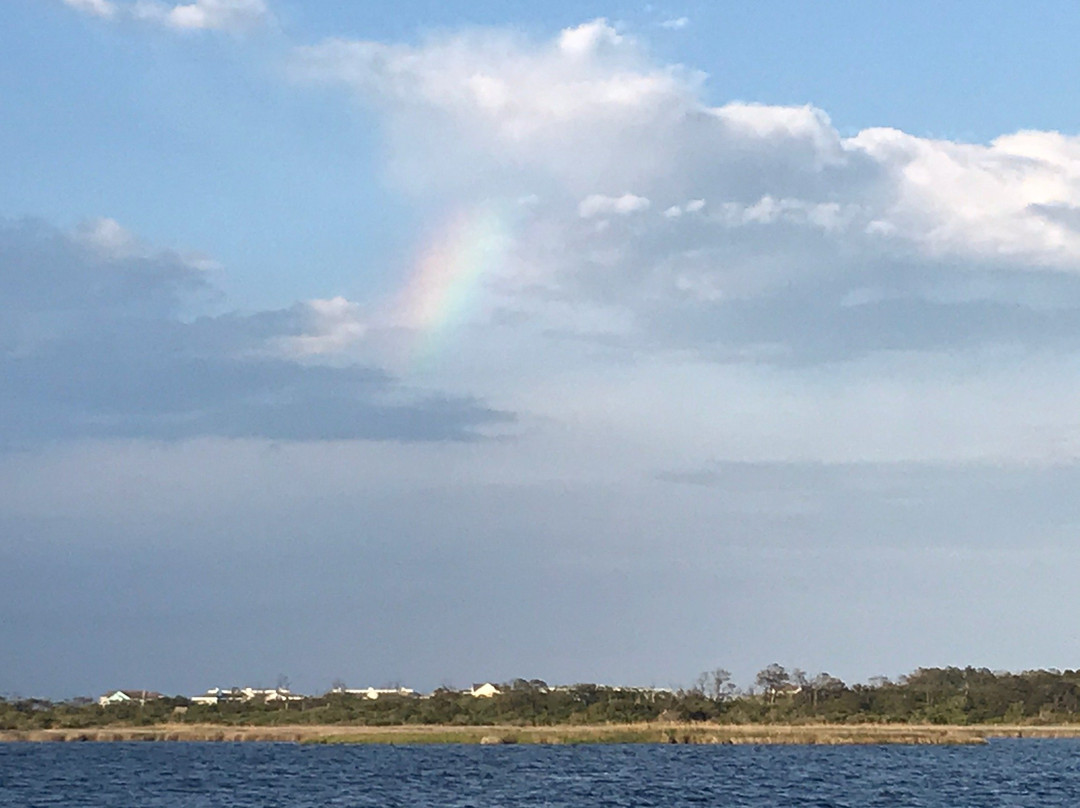 Melvin R Daniels Bridge-纳格斯海德必去景点