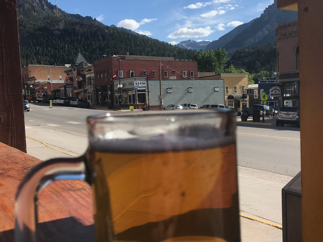 Mr. Grumpy Pants Brewing Company-乌雷必去景点