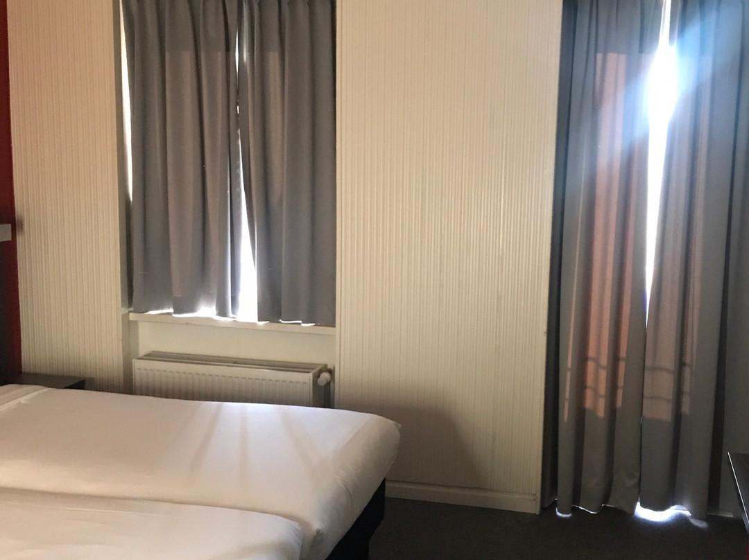 Antwerp Harbour Hotel主图