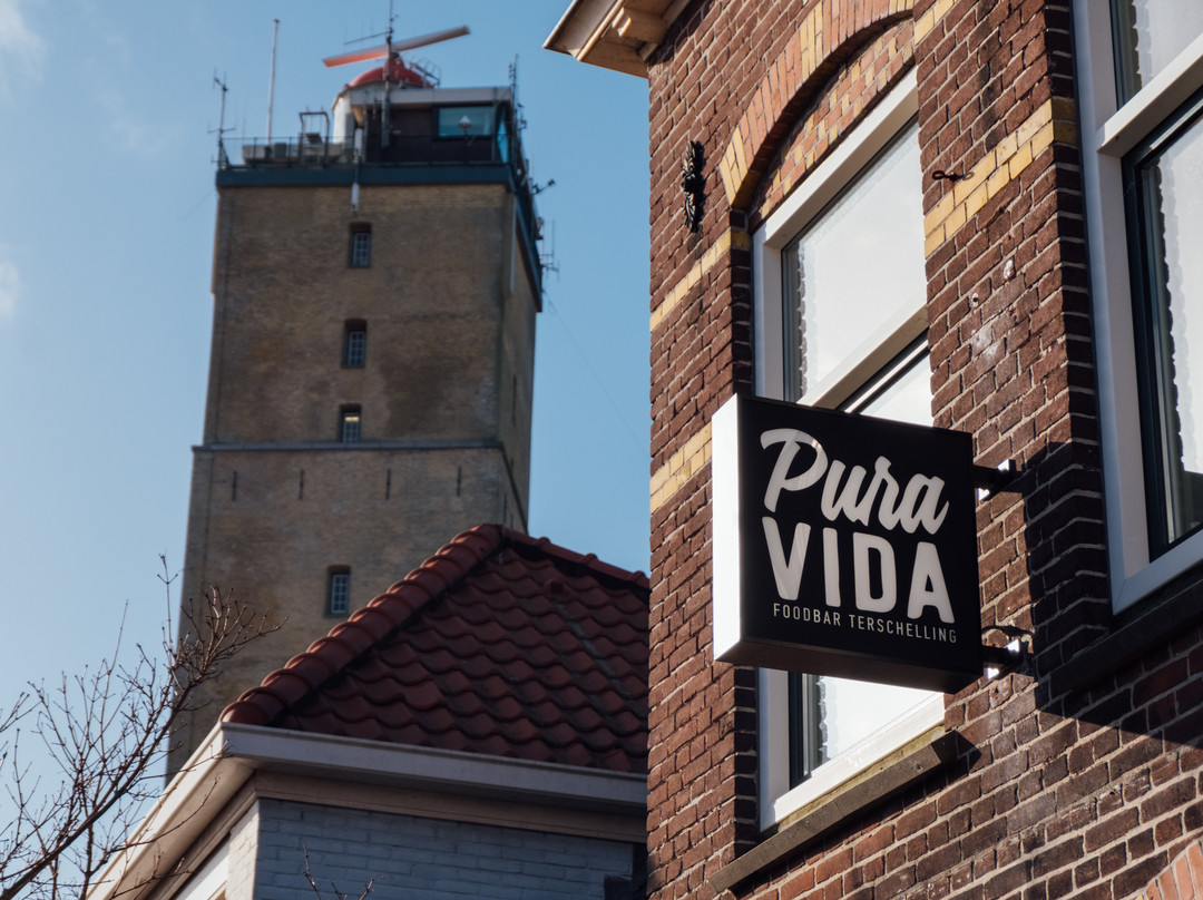 West-Terschelling餐馆和美食-Pura Vida Foodbar - West