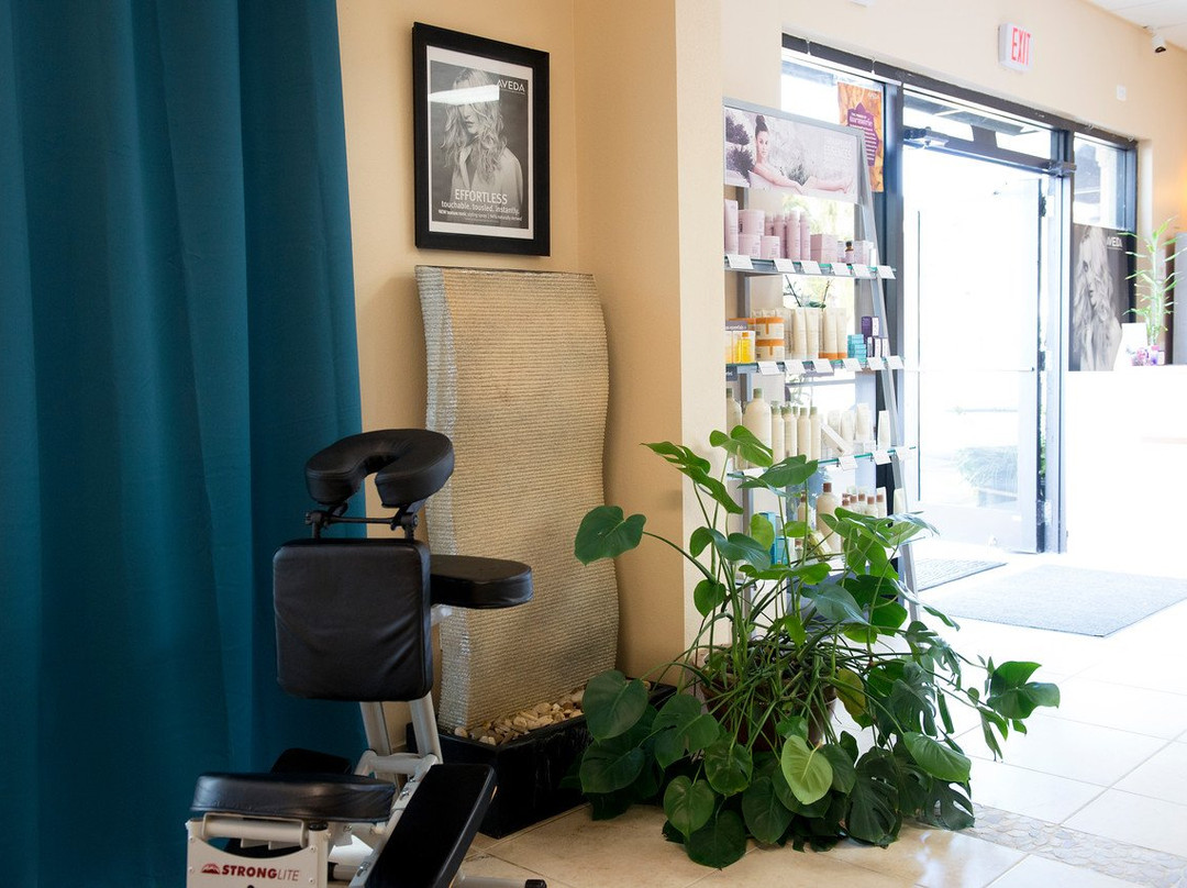 SRQ Salon & Spa-萨拉索塔必去景点