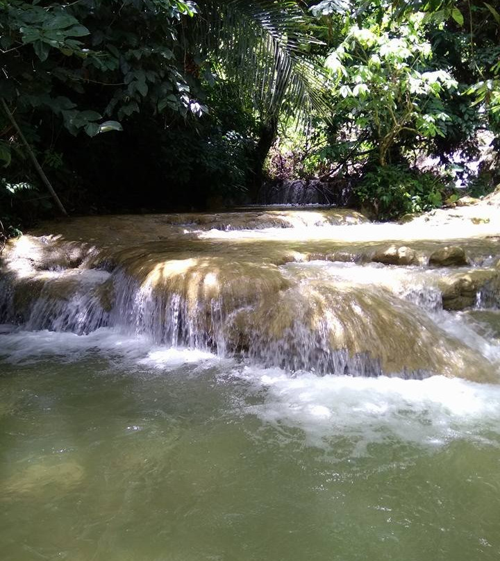 Hieu Waterfall-清化必去景点