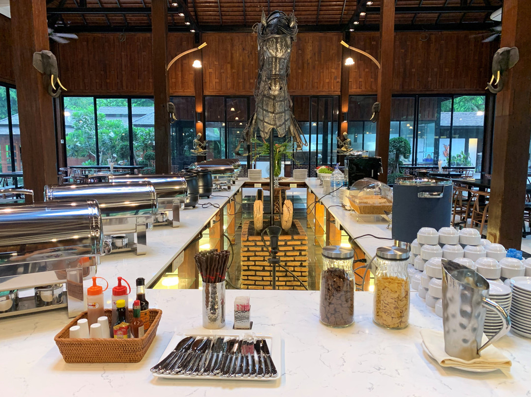 Phumontra Resort Nakhon Nayok主图