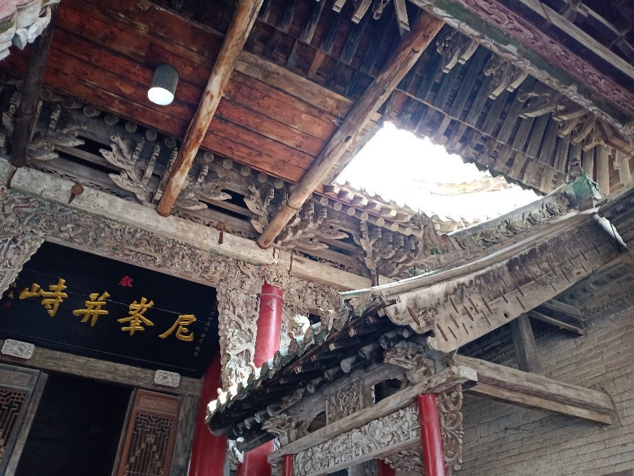 社旗山陕会馆-社旗县必去景点